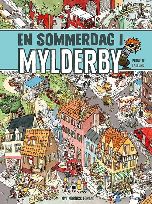D1 En sommerdag i Mylderby