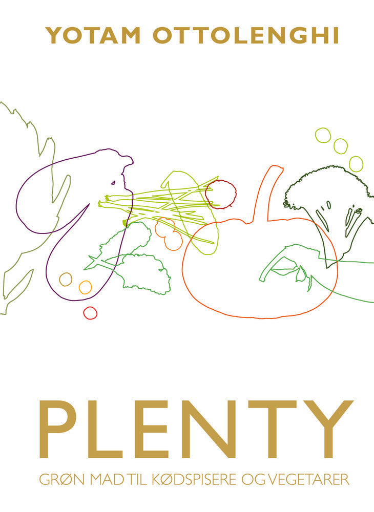 PLENTY - Grøn mad til kødspisere og vegetarer