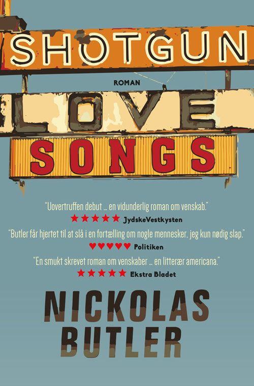 Shotgun Lovesongs PB