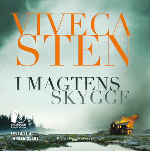 I magtens skygge LYDBOG