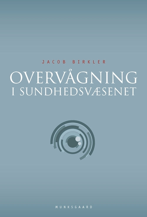 Overvågning i sundhedsvæsenet