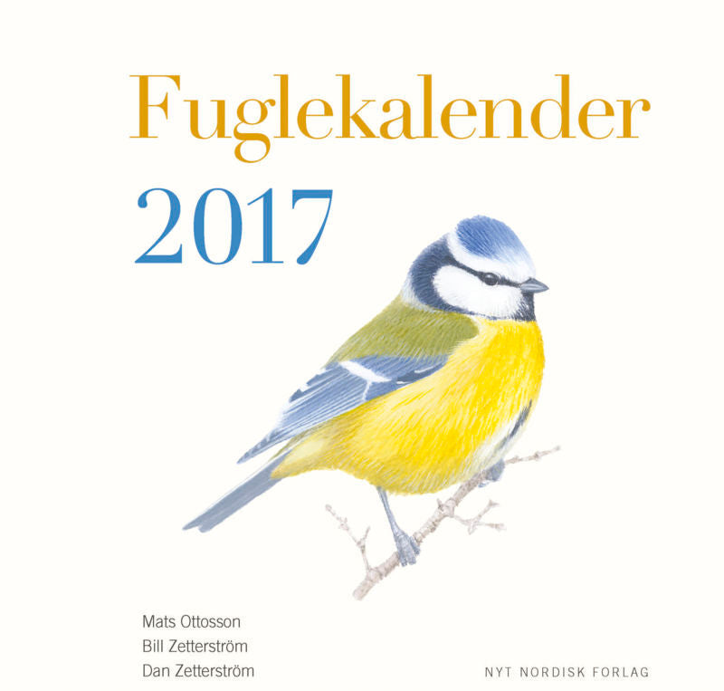 Fuglekalender 2017