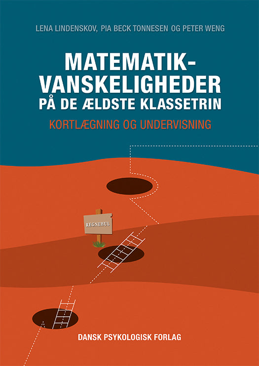 Matematikvanskeligheder på de ældste klassetrin