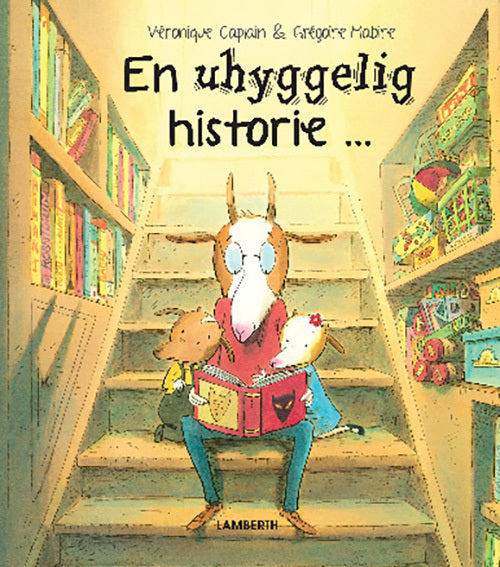 En uhyggelig historie