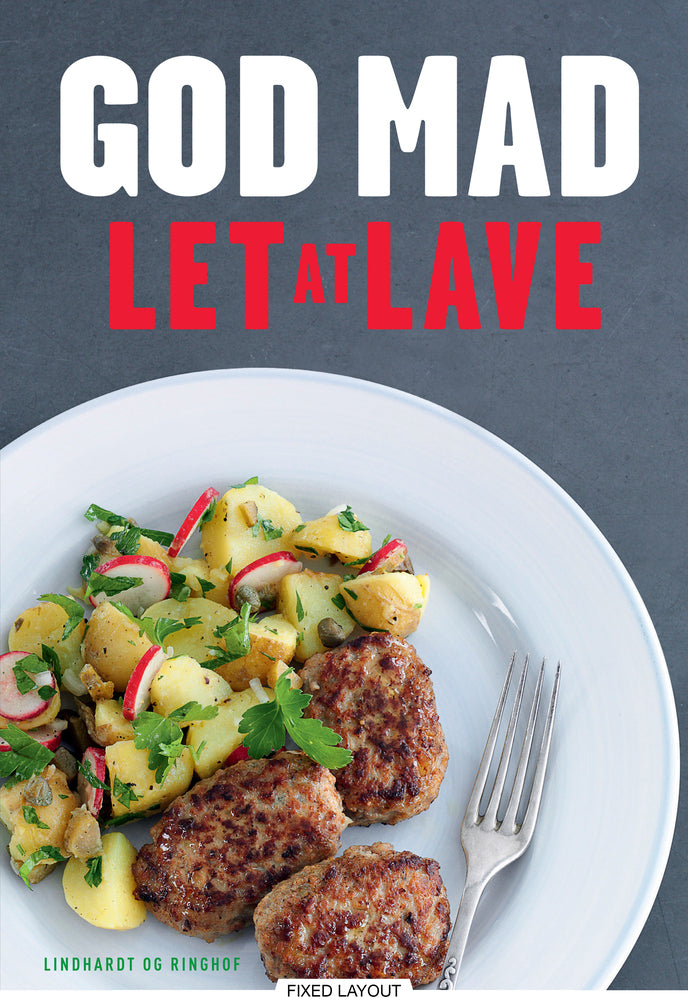 God mad, let at lave