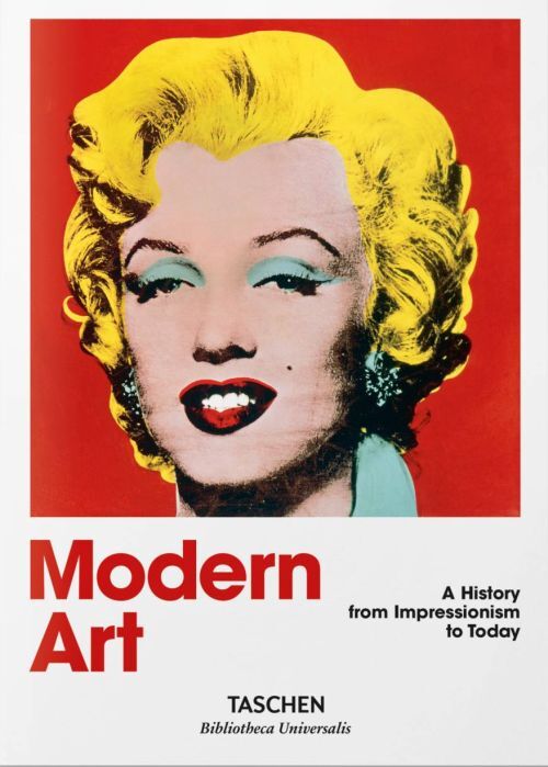 Modern Art 1870-2000: Impressionism to Today