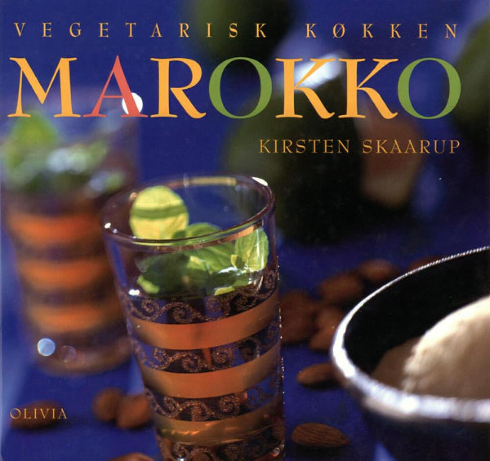 Vegetarisk køkken. Marokko