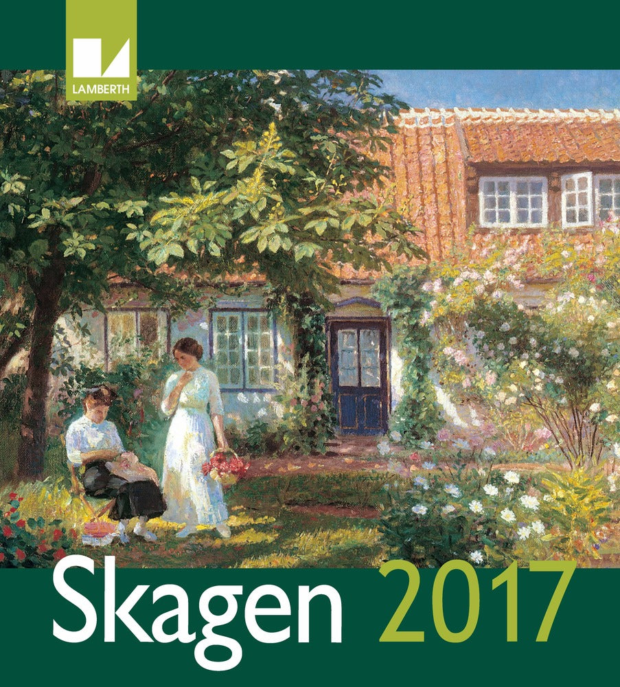 Skagen kalender 2017