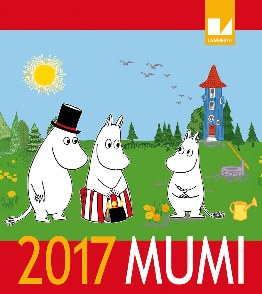 MUMI kalender 2017