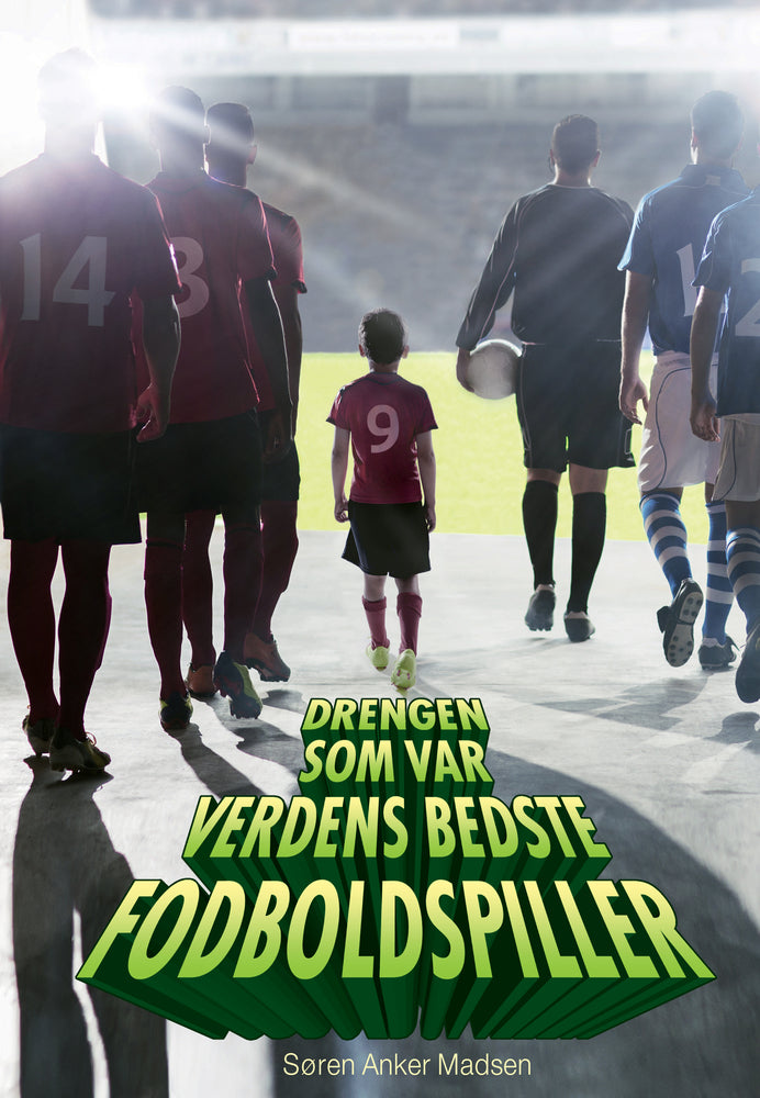 Drengen som var verdens bedste fodboldspiller