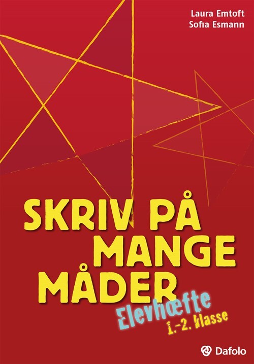 Skriv på mange måder