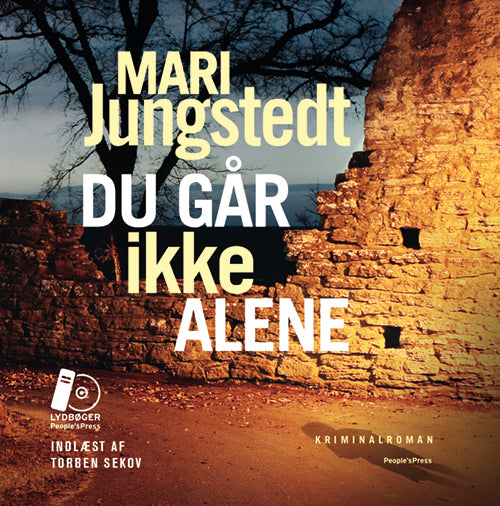Du går ikke alene LYDBOG