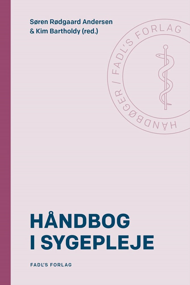 Håndbog i sygepleje