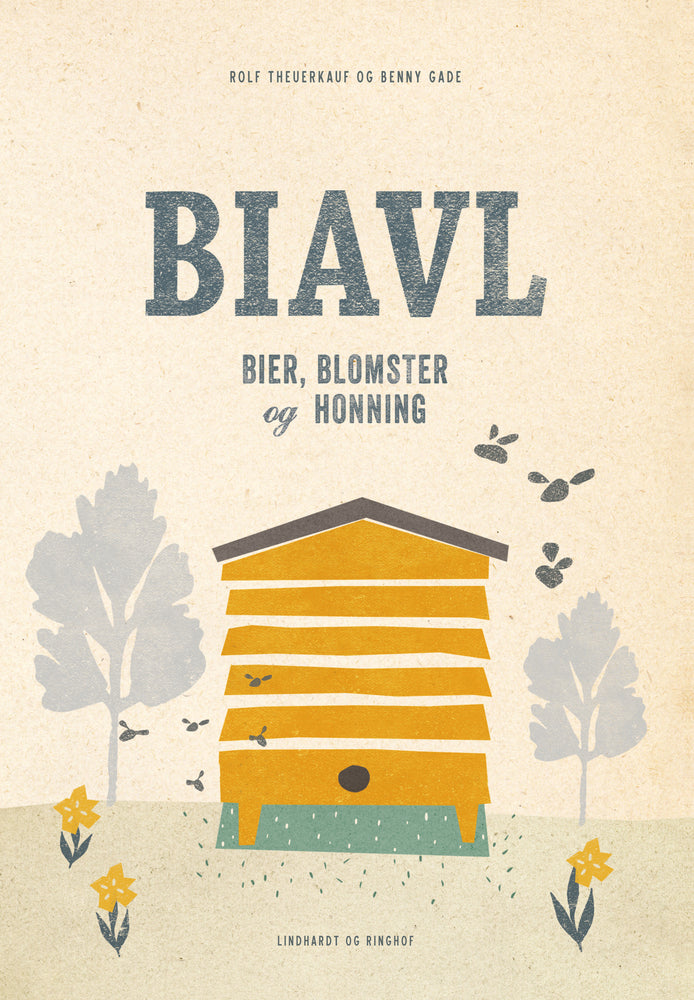 Biavl. Bier, blomster og honning