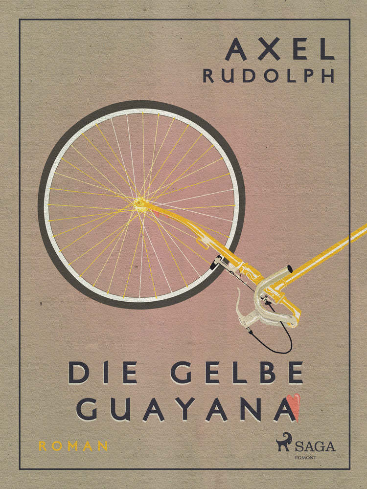 Die gelbe Guayana