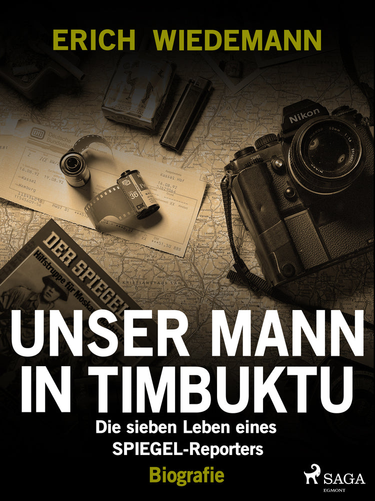 Unser Mann in Timbuktu: Die sieben Leben eines SPIEGEL-Reporters