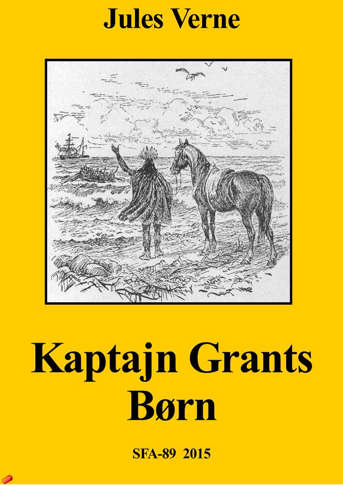 Kaptajn Grants børn