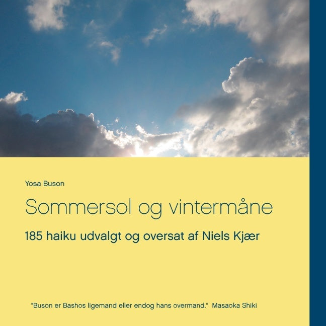 Sommersol og vintermåne