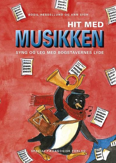 Hit med musikken