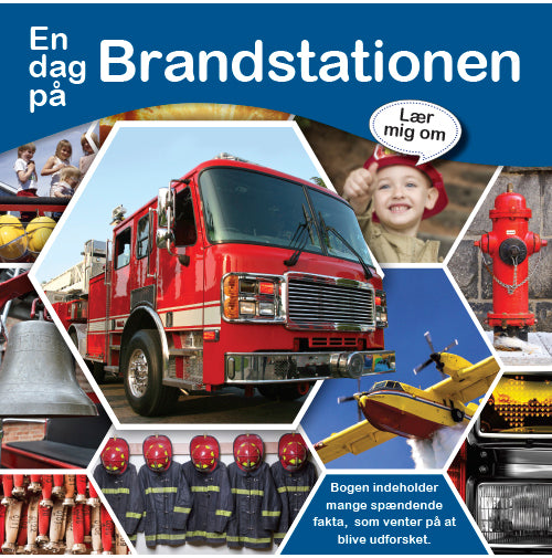 Lær mig om - Brandstationen