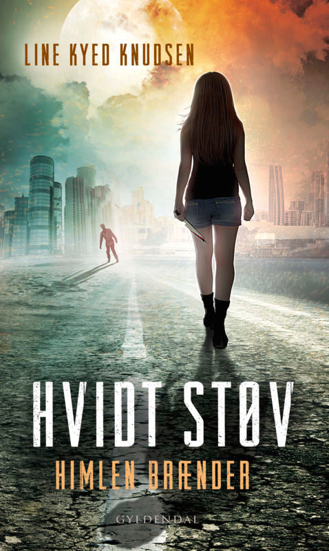 Hvidt støv 2 - Himlen brænder