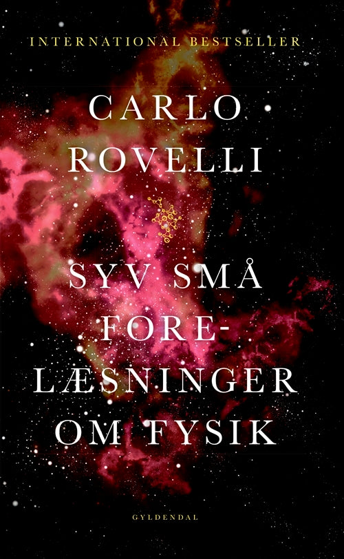 Syv små forelæsninger om fysik