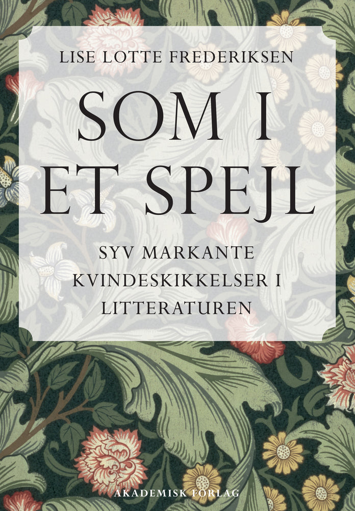 Som i et spejl