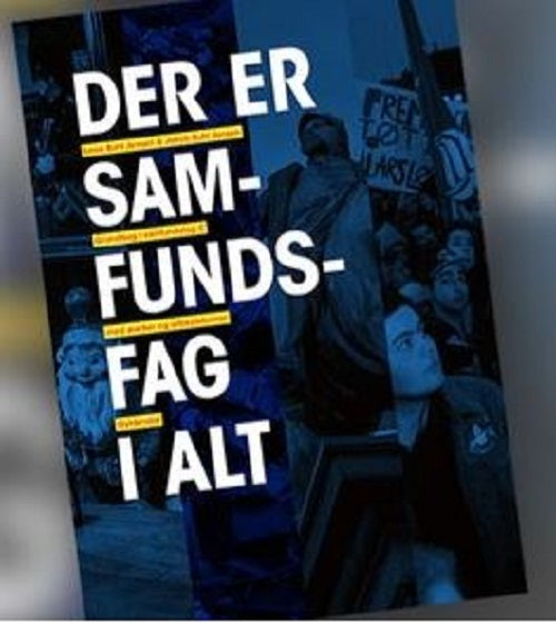 Der er samfundsfag i alt