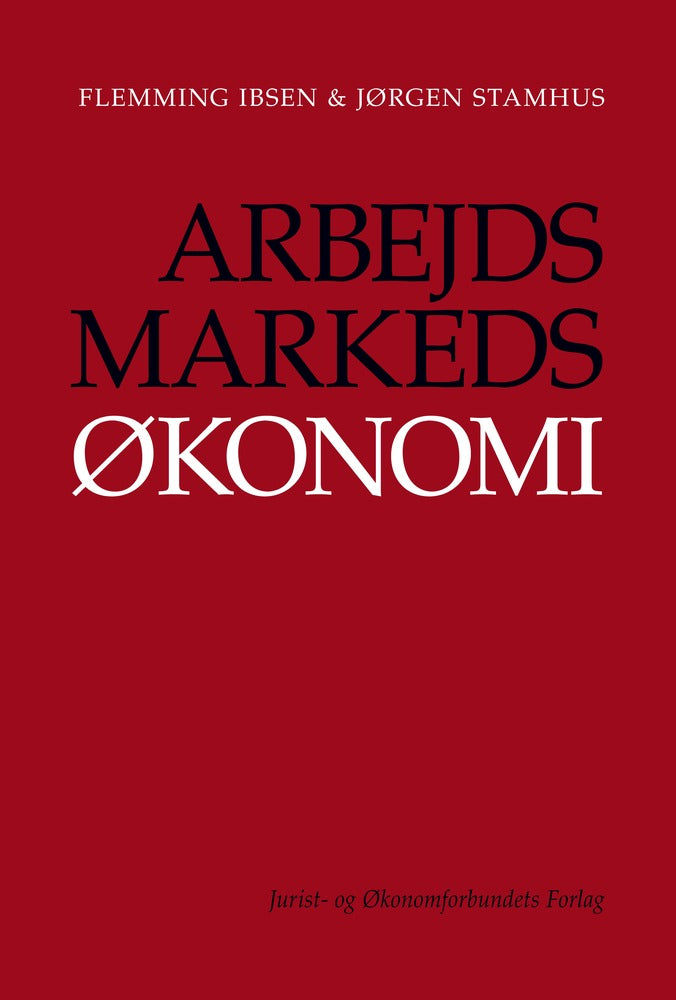Arbejdsmarkedsøkonomi