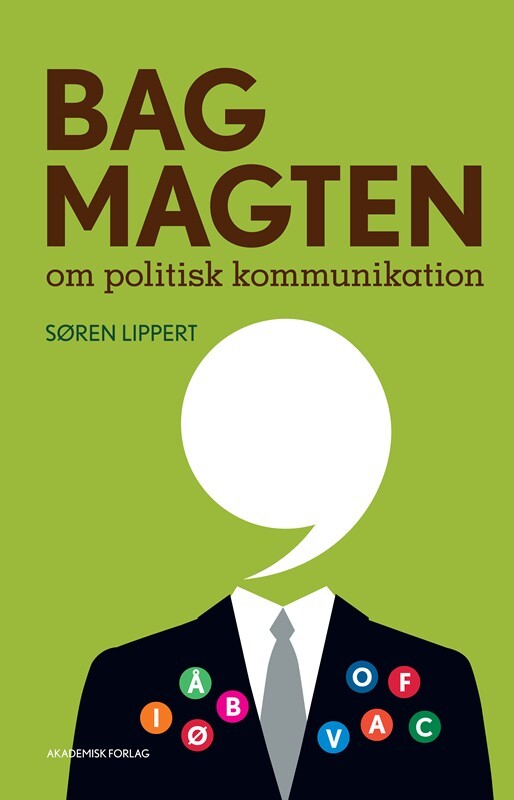 Bag magten
