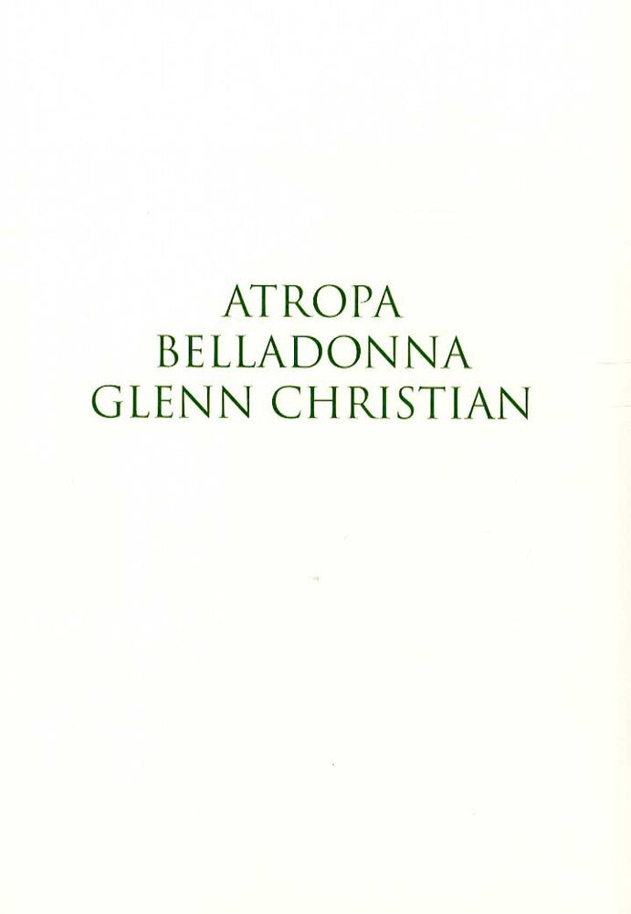 Atropa Belladonna