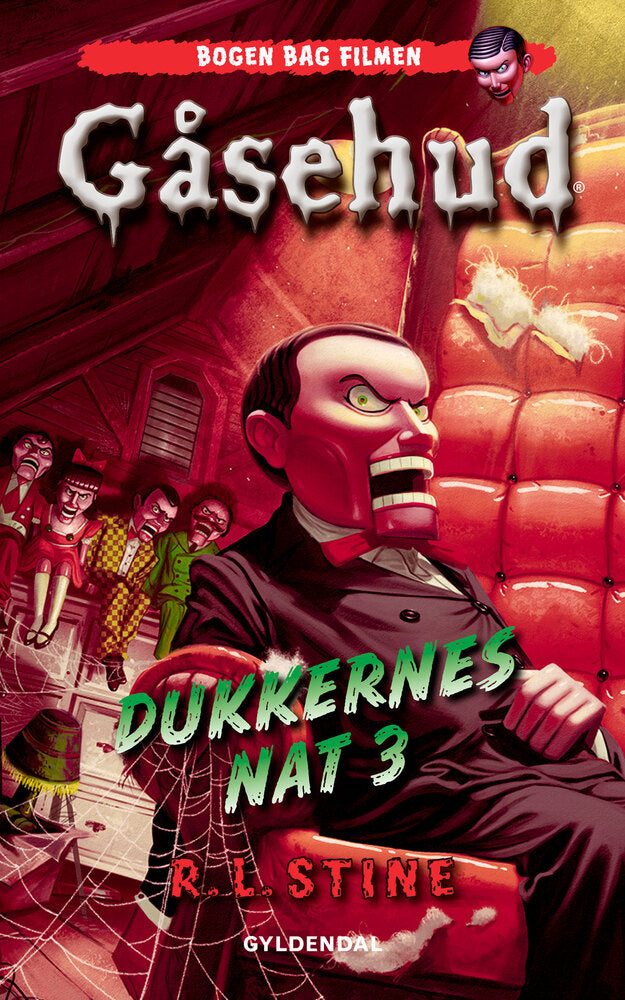 Gåsehud - Dukkernes nat 3