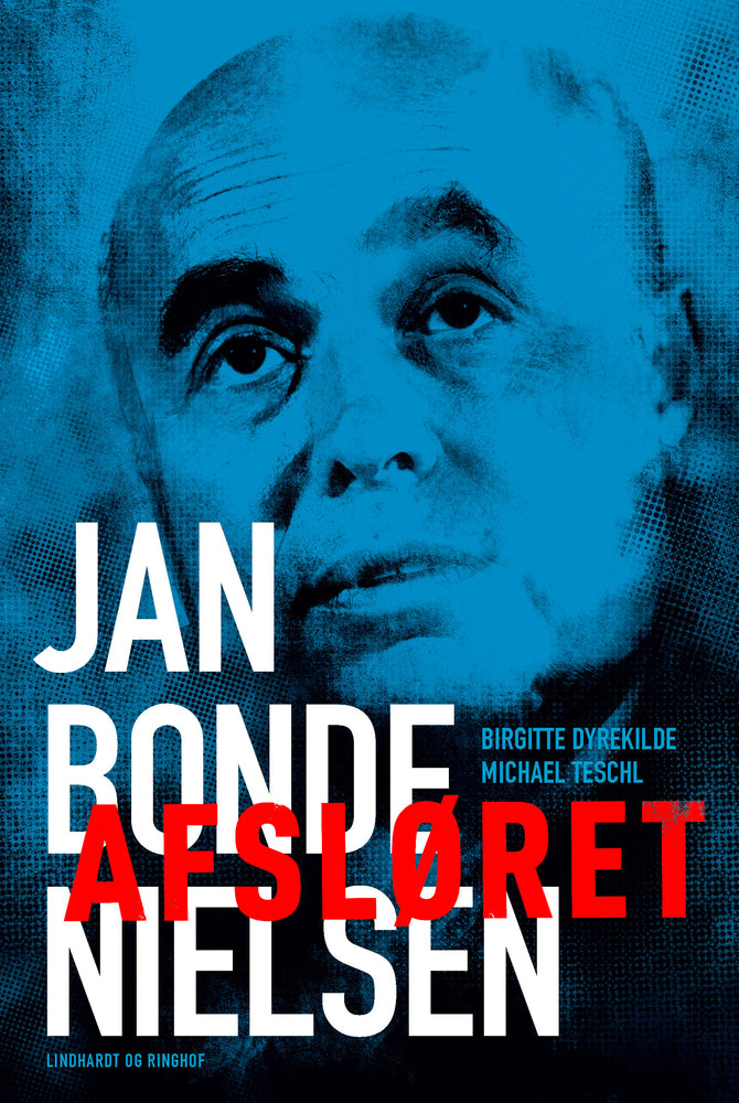 Afsløret - Jan Bonde Nielsen