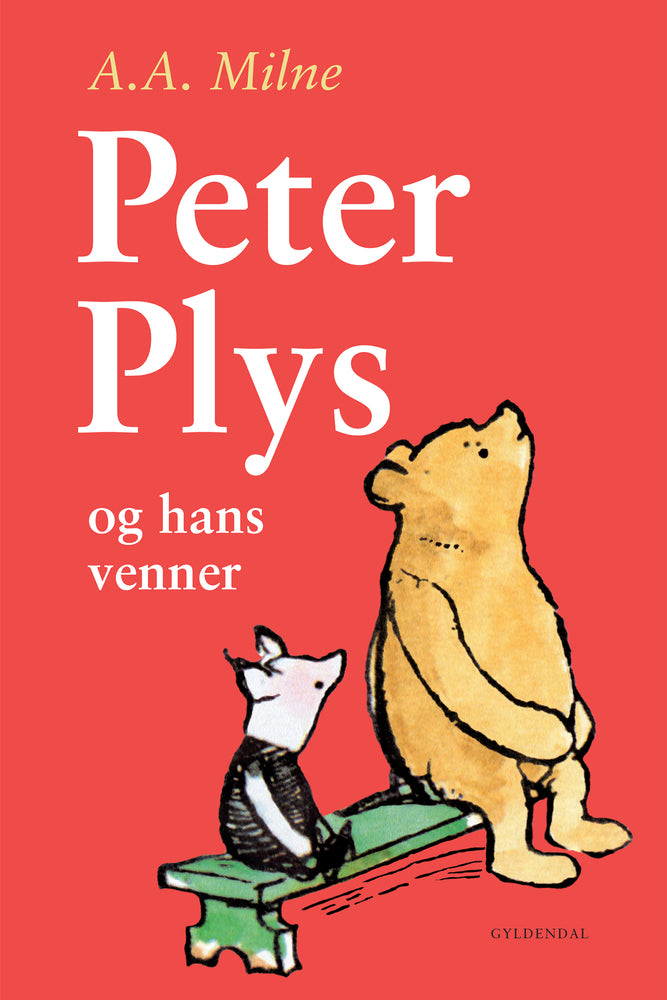 Peter Plys og hans venner
