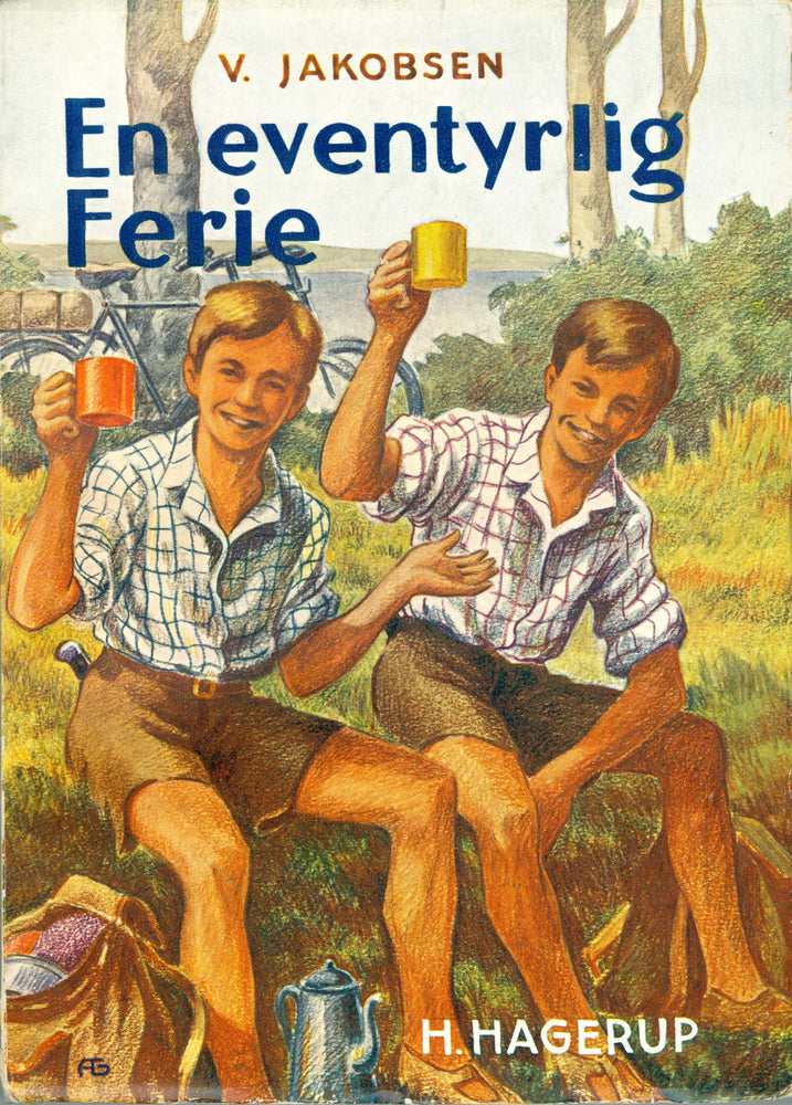En eventyrlig ferie
