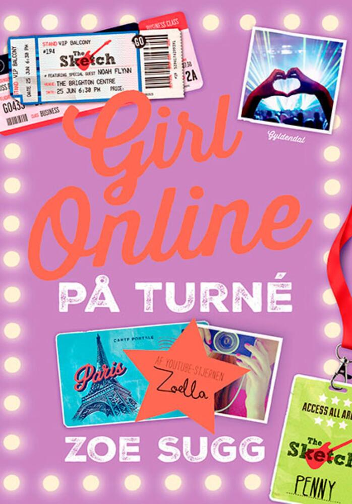 Girl online på turné