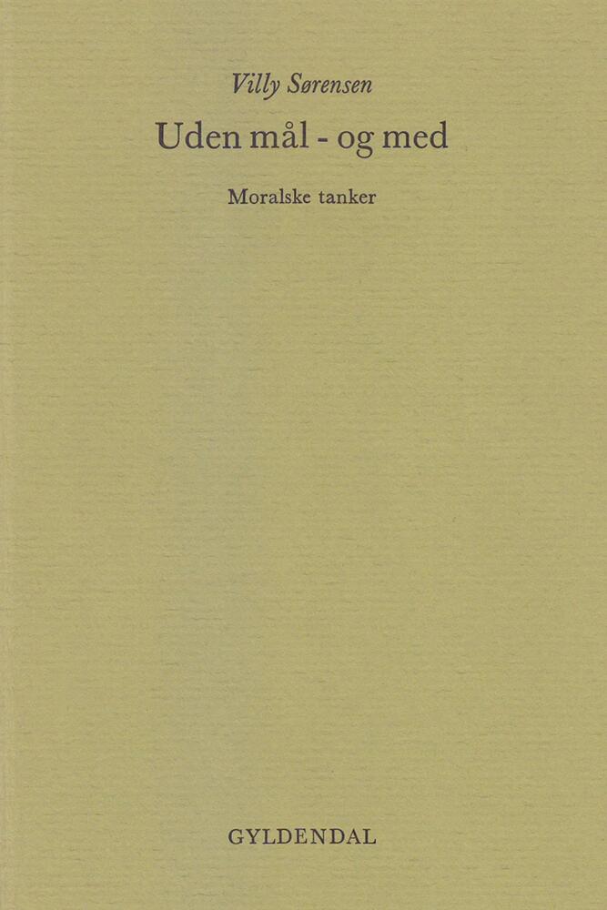 Uden mål - og med