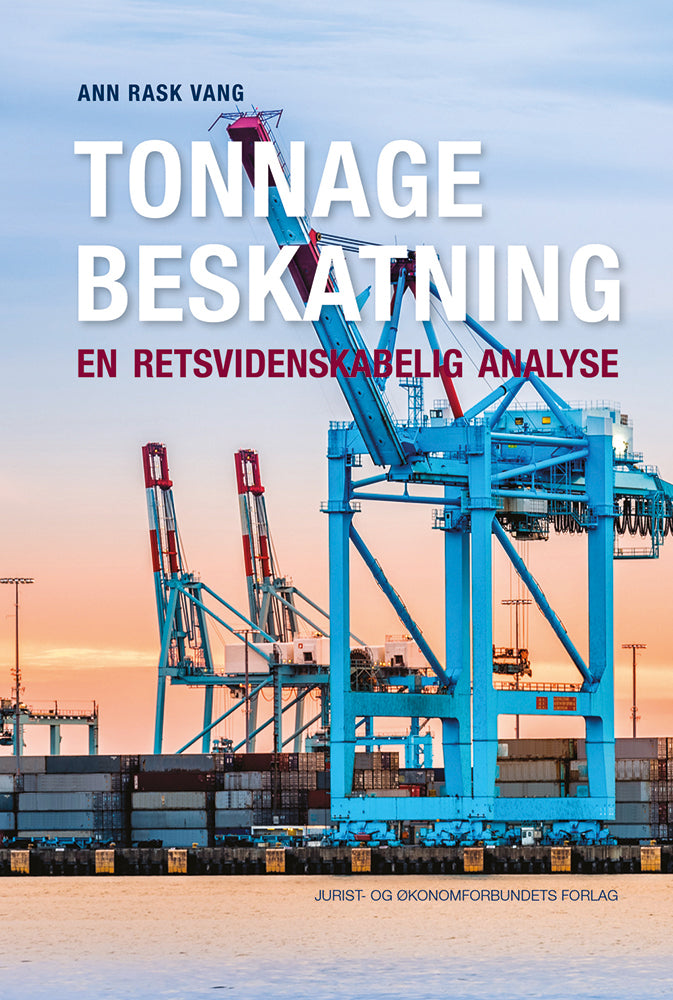 Tonnagebeskatning
