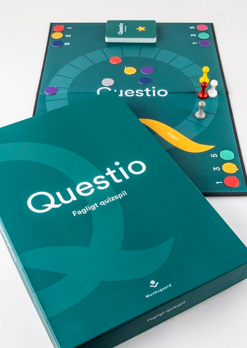 Questio - fagligt quizspil