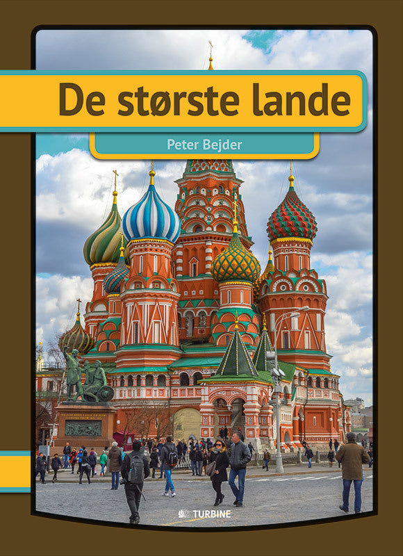 De største lande