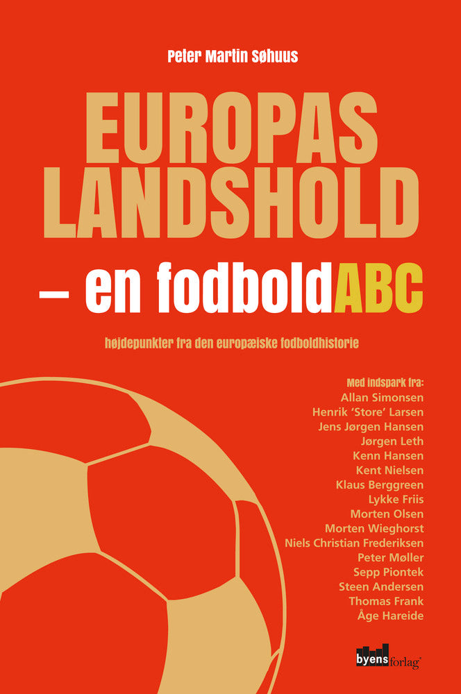 Europas landshold