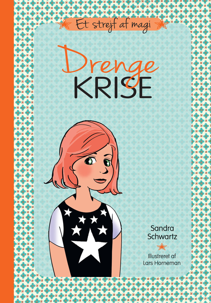 Et strejf af magi 3: Drengekrise