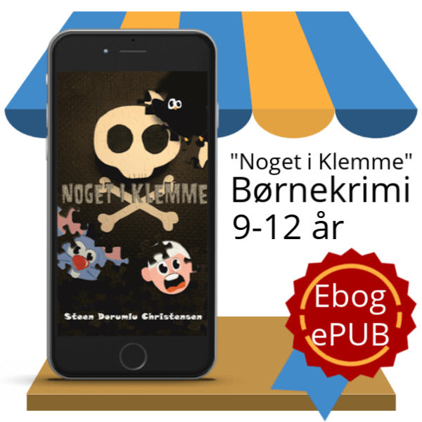 Noget i klemme