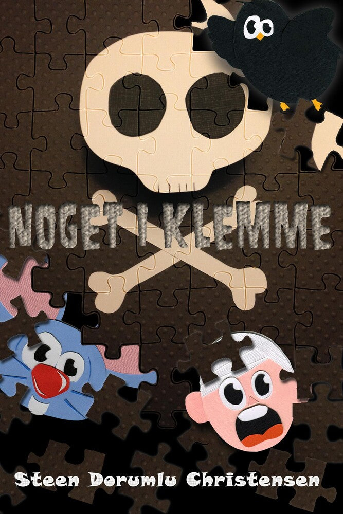 Noget i klemme