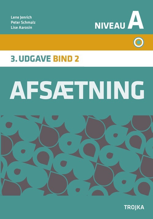 Afsætning niveau A, bind 2