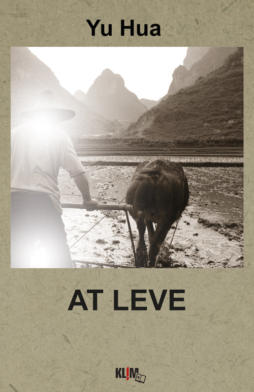 At leve (storskrift)