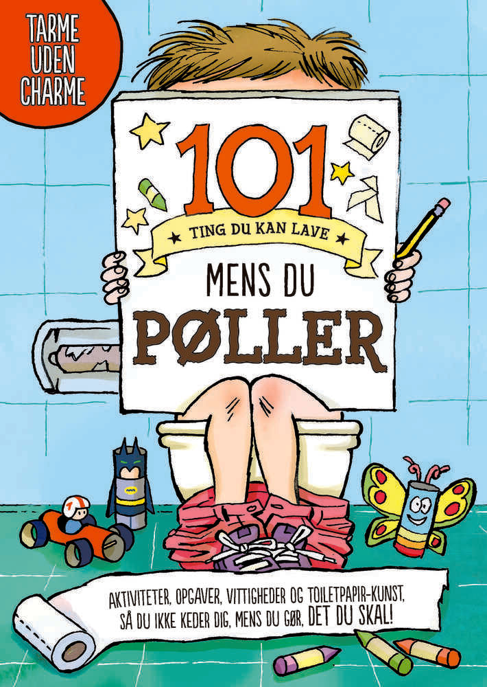 101 ting du kan lave, mens du pøller