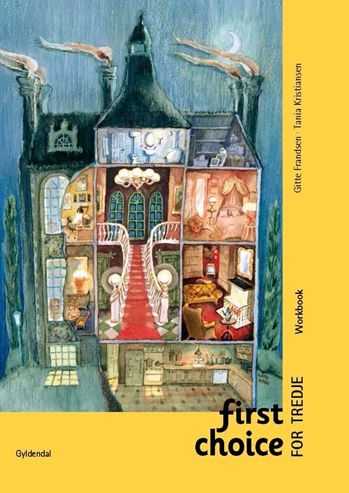 First Choice for tredje Workbook, Ny udgave