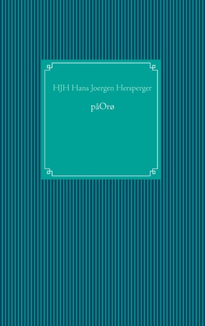 påOrø