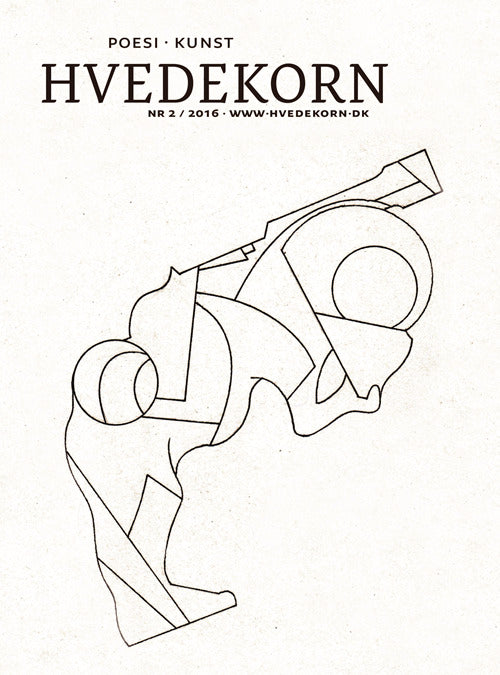 Hvedekorn 2 2016